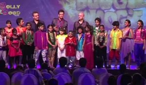 Javed Jaffery, Naved Jaffery & Ravi Bahl Re-Launch India's Original Dance Show 'Boogie Woogie'