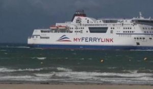 La compagnie maritime MyFerryLink reste à flots - 04/12