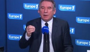 François Bayrou, invité de JP Elkabbach sur Europe1 - 041213