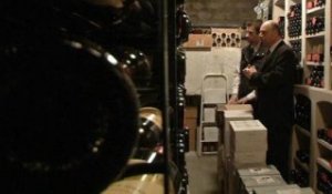La cave de Matignon vend ses bouteilles de vin aux enchères - 05/12