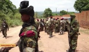 Centrafrique : la France sur le point d'envoyer des troupes militaires
