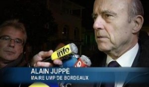 Juppé: "la France assume cette responsabilité courageusement" - 05/12