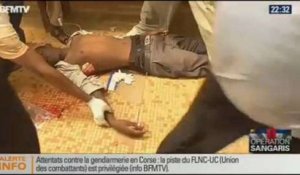 Le Soir BFM: Opération "Sangaris": l'armée française est très attendue en Centrafrique - 05/12