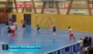 D1 Futsal - Journée 11 - Les buts
