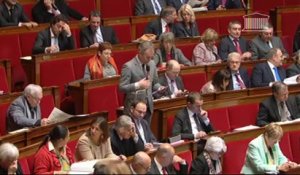 LOI DE PROGRAMMATION MILITAIRE 2014-2019 ( vote solennel)  - Mardi 3 Décembre 2013