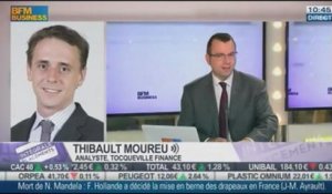 Club Med gagne des parts de marchés malgré ses résultats en baisse, Thibault Moureu, dans Intégrale Placements – 06/12