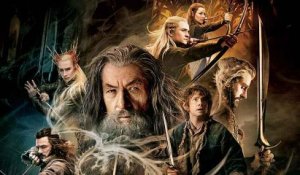 Le Hobbit, la malédiction de Smaug - Bande annonce HD