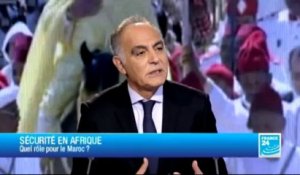 L'ENTRETIEN - Salaheddine Mezouar, ministre marocain des Affaires étrangères et de la coopération