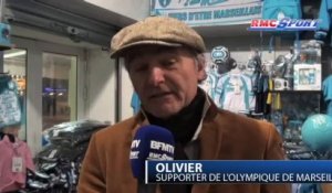 Ligue 1 / Les supporters marseillais évoquent le départ d'Elie Baup - 07/12