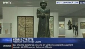 BFMTV Flashback: Le Louvre à Lens - 07/12