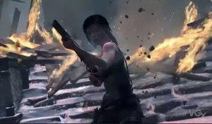 Tomb Raider : Definitive Edition - Trailer VGX