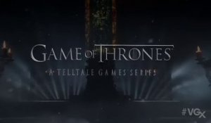 Games of Thrones (Saison 1) - Trailer VGX