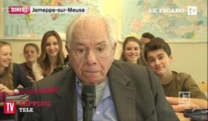 Michel Galabru lors du JT : "Ils étaient tous pédés !"