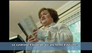 Le secret de Susan Boyle: elle est autiste