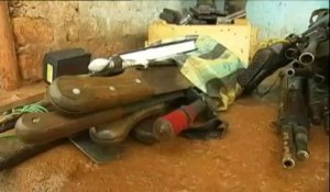 A Bangui, des lynchages évités de justesse par les soldats français