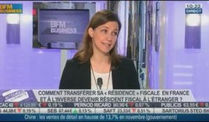 Etre « résident fiscal français » : quest-ce que ça veut dire ?  : Patricia Jolicard, dans intégrale placements  10/12
