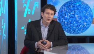 Olivier Passet, Xerfi Canal Le marché du travail plus flexible qu'on ne le dit