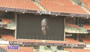 Mandela : cérémonie officielle en présence de nombreux chefs d'Etats