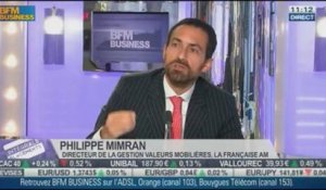 FED: Le "Tapering" se rapproche: Philippe Mimran, dans Intégrale Placements - 10/12