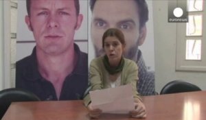 Syrie : appel à la libération de deux journalistes espagnols
