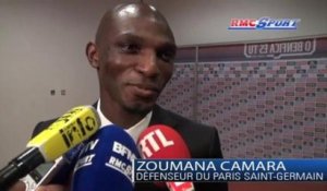 Ligue des Champions / Camara : "Les autres équipes espèreront nous éviter" - 10/12