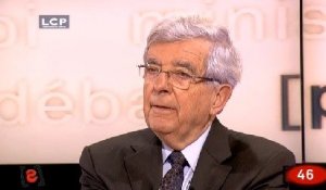 PolitiqueS : Jean-Pierre Chevènement, sénateur du Territoire de Belfort
