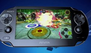 PS Vita - Trailer de Noël