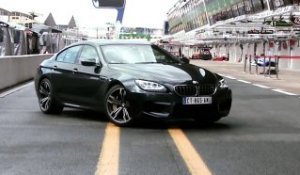 Supertest BMW M6 Gran Coupé