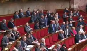 F. Cuvillier répond à la QAG de S. Rohfritsch au sujet des transports en Alsace