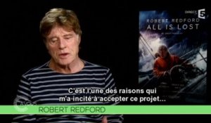 Robert Redford pour C à Vous