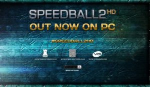 Speedball 2 HD - Bande-annonce de lancement