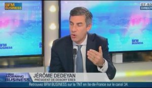Amendement Eckert: "Des avantages du PEA sont supprimés sur le PEA-PME", Jérôme Dedeyan, dans GMB – 12/12