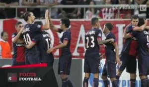 Ligue des champions:"On veut voir le PSG face à des grandes équipes"