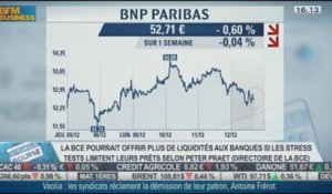 Les prévisions de BofA-Merrill Lynch pour 2014, dans Intégrale Bourse - 12/12