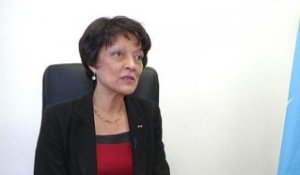 Mireille Ballestrazzi, nouvelle chef de la PJ, veut se concentrer sur les "zones de sécurité prioritaires" - 12/12
