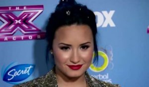 Demi Lovato révèle qu'elle est devenue sobre pour sa sœur