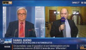 BFM Story: les maires fixeraient le montant des PV: faut-il craindre des amendes beaucoup plus chères ? - 13/12