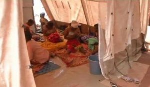 Centrafrique: des conditions sanitaires catastrophiques à Bangui - 14/12