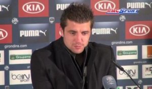 Ligue 1 / Carrasso évoque son pénalty repoussé - 15/12