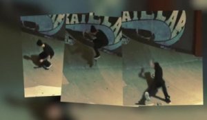 Justin Bieber partage une vidéo en train de tomber de son skate
