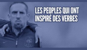 Top 5 des peoples qui devraient devenir des verbes