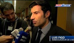 LDC / Figo : "Le PSG devrait passer ce tour" 16/12