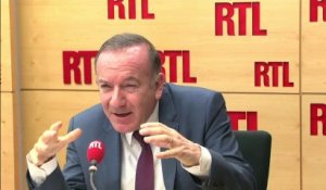 Pierre Gattaz : "Sans réformes structurelles, on restera à 11% de chômage"