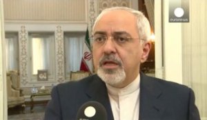 Sanctions contre l'Iran: Téhéran regrette le "geste inapproprié" des Etats-Unis