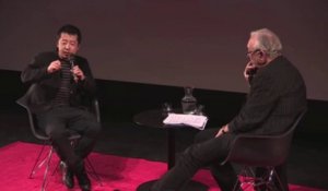 Jia Zhangke parle de son besoin de faire des films - Jia Zhangke