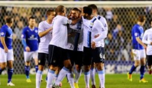 League Cup - Pellegrini salue le professionnalisme de ses joueurs