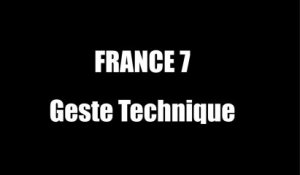 France 7 : Le geste technique de Dubaï et Port Elizabeth