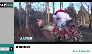 Zap télé: Le Père Noël sort son flingue, Big Brother est anglais