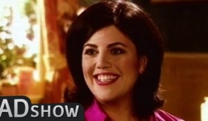 Monica Lewinsky: Fat but happy