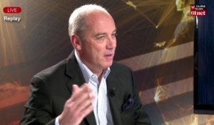 Stéphane Richard sur 01NetTV : « Free n’aura jamais de couverture 4G nationale »